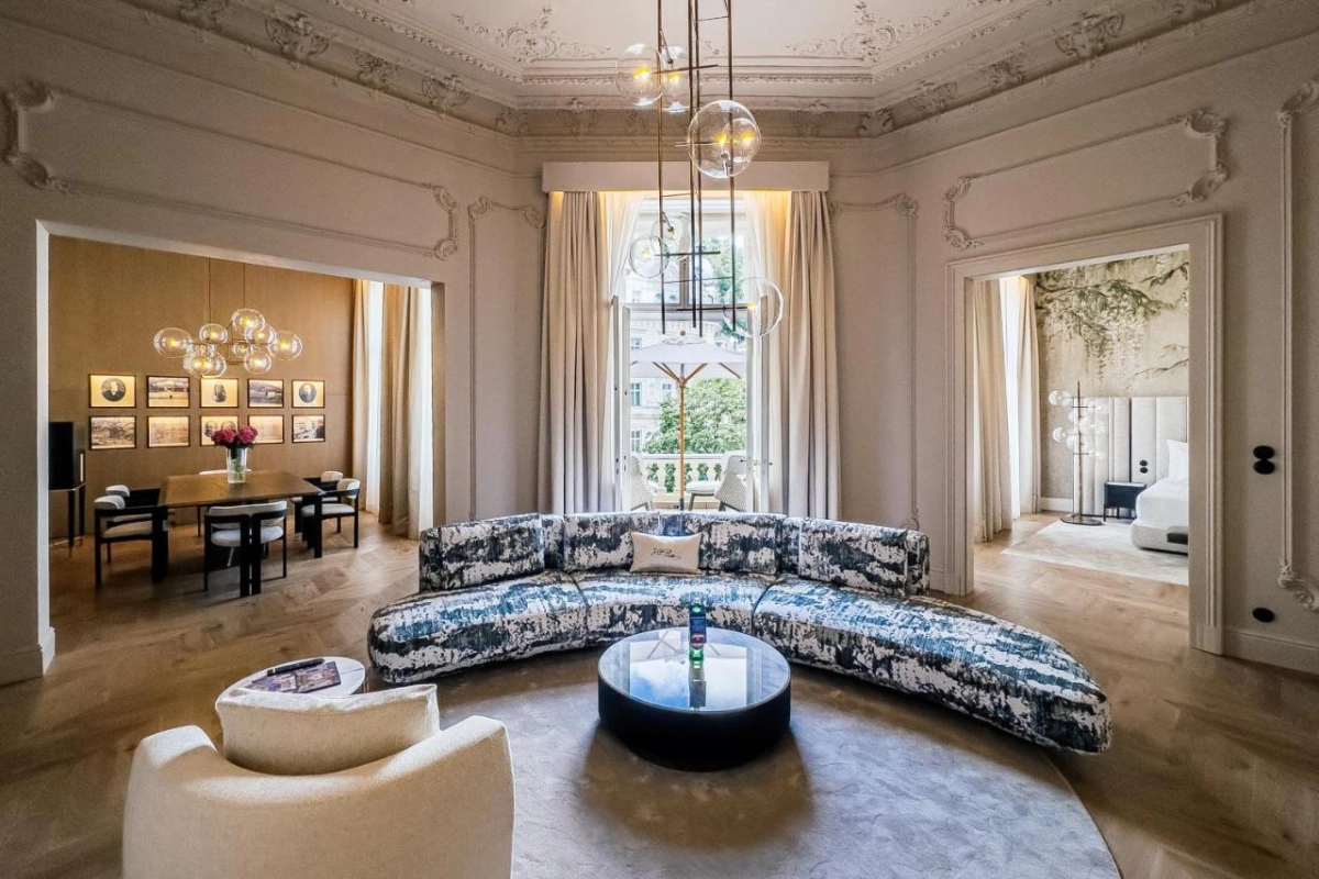 Grandhotel Pupp - Hotel Photo 3