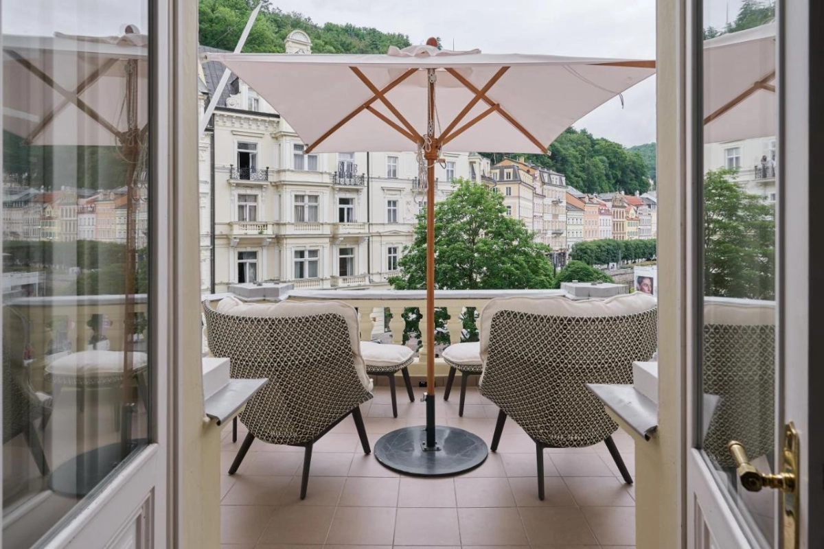 Grandhotel Pupp - Hotel Photo 11