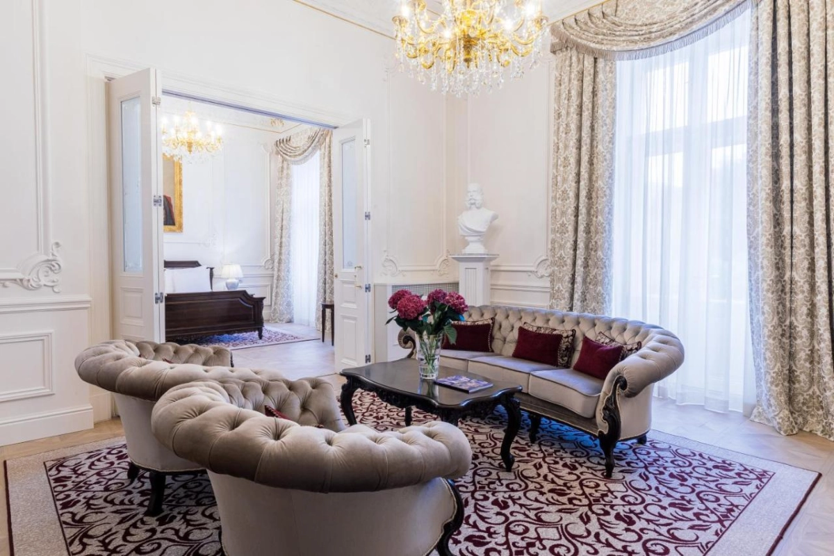 Grandhotel Pupp - Hotel Photo 14