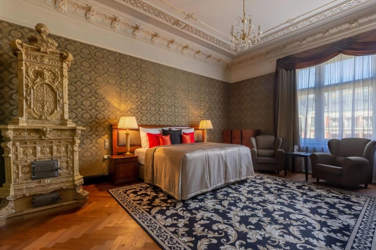 Grandhotel Pupp - Hotel Photo 15