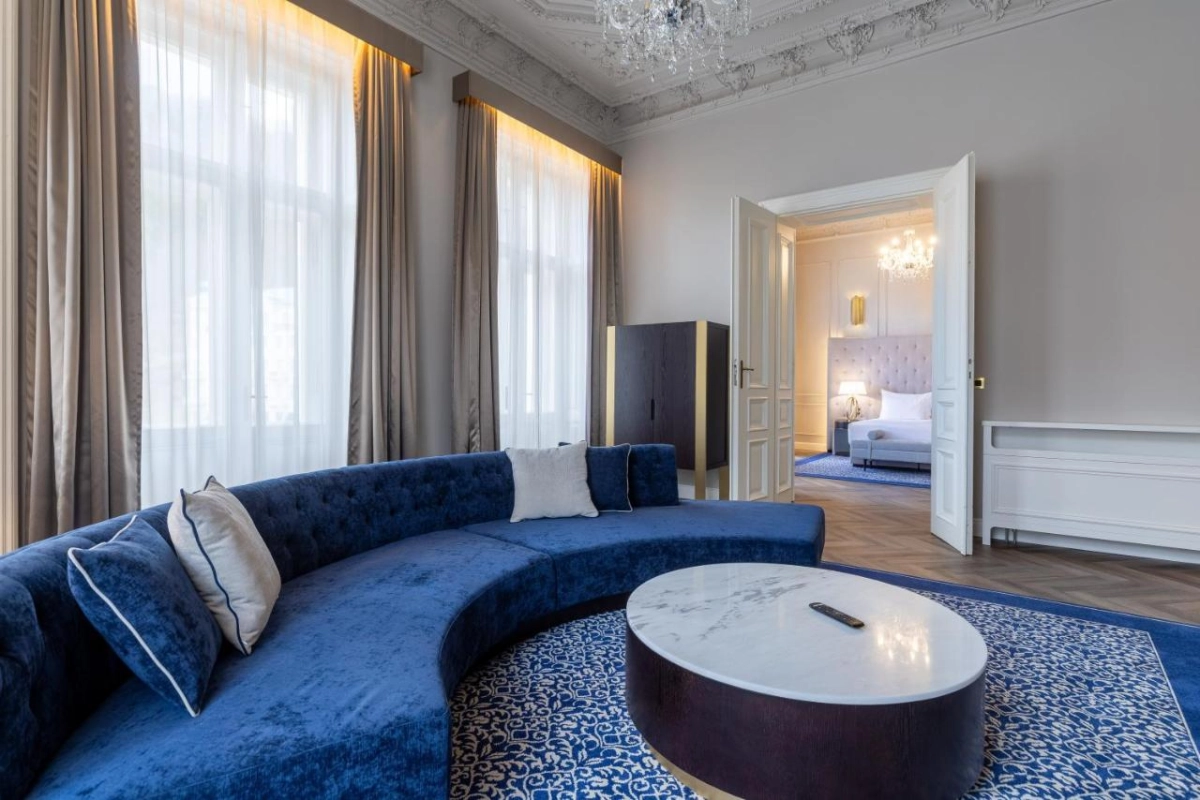 Grandhotel Pupp - Hotel Photo 18