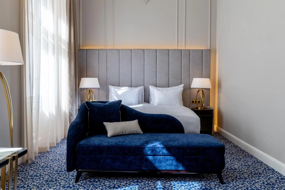 Grandhotel Pupp - Hotel Photo 21