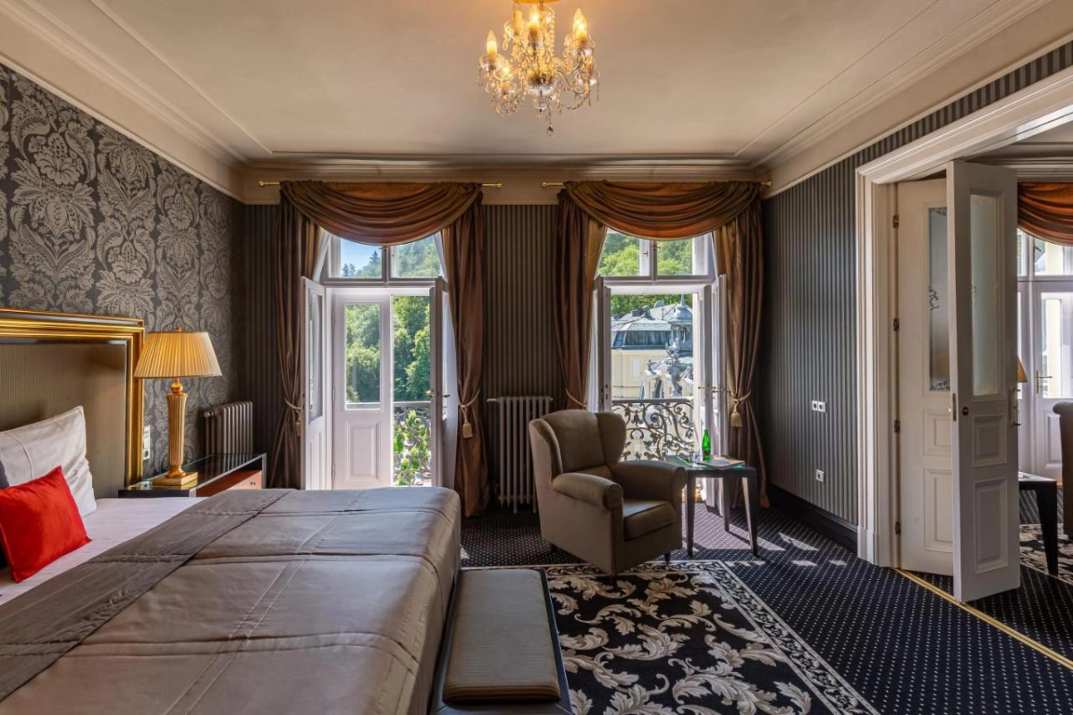 Grandhotel Pupp - Hotel Photo 24