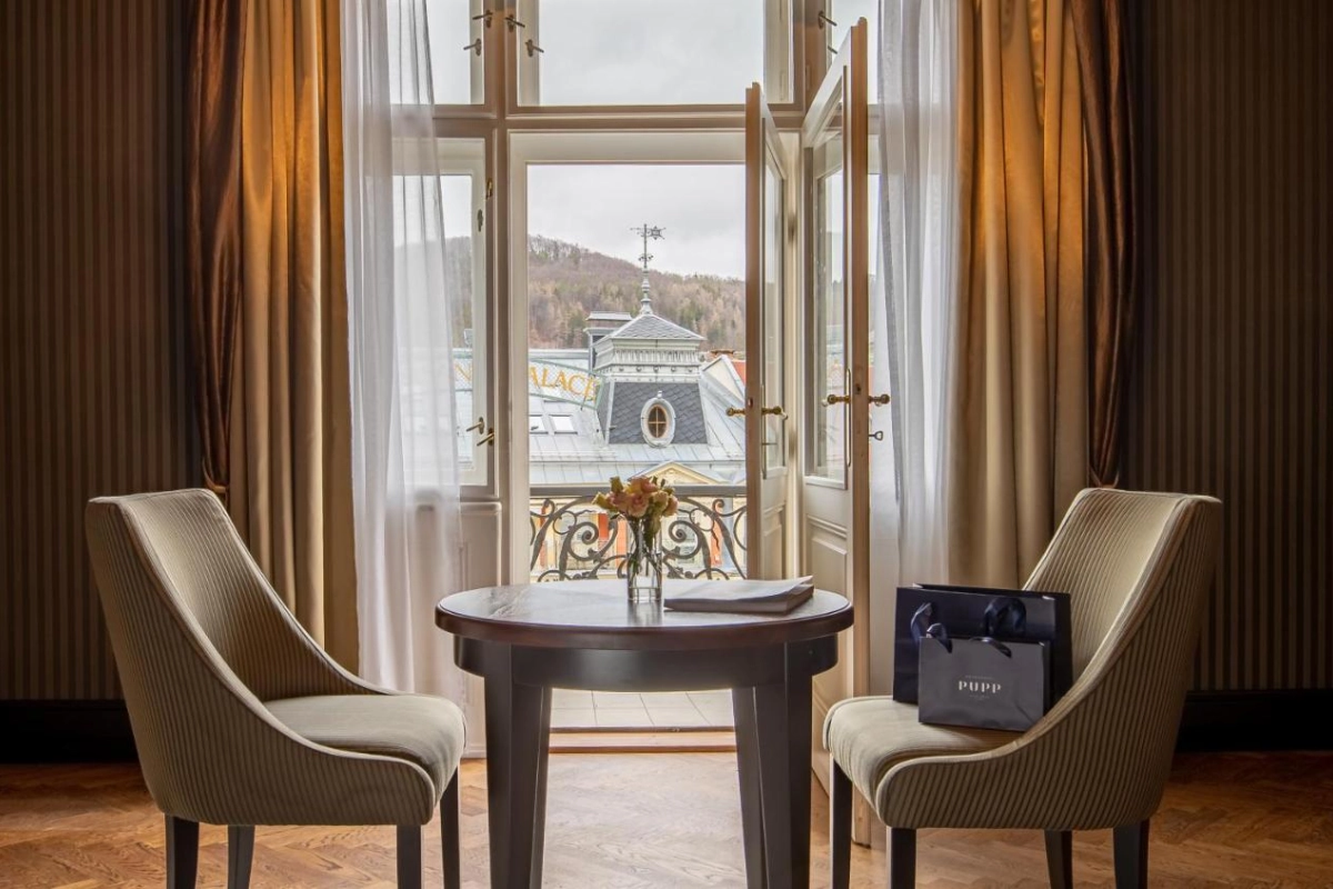 Grandhotel Pupp - Hotel Photo 25