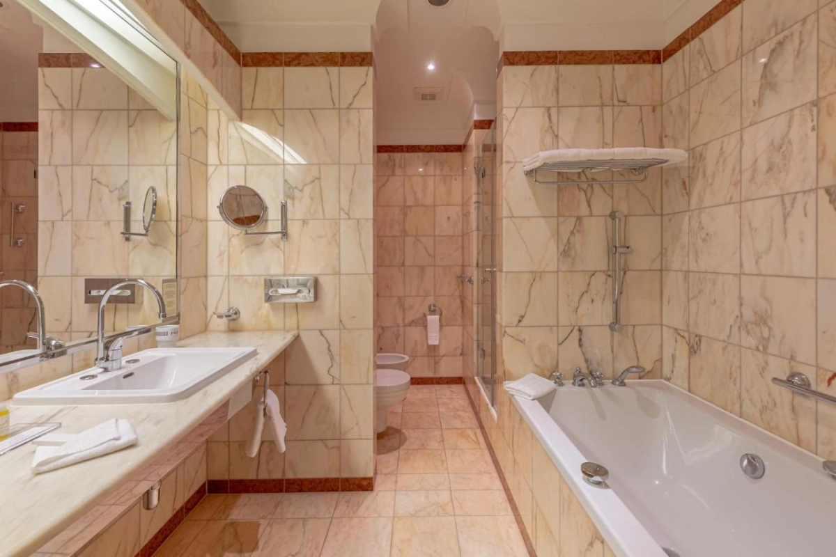 Grandhotel Pupp - Hotel Photo 26