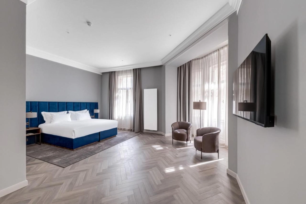 Grandhotel Pupp - Hotel Photo 30