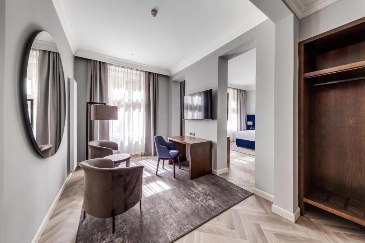 Grandhotel Pupp - Hotel Photo 31