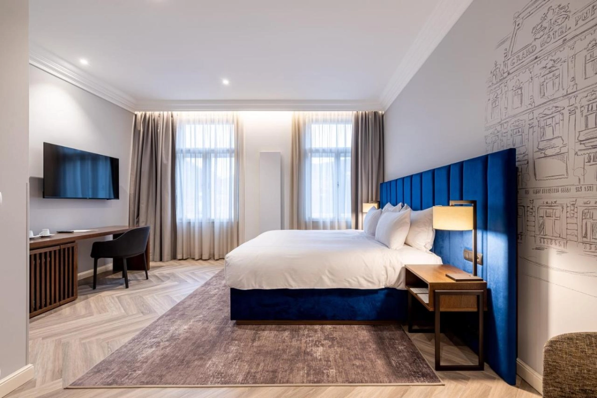 Grandhotel Pupp - Hotel Photo 33