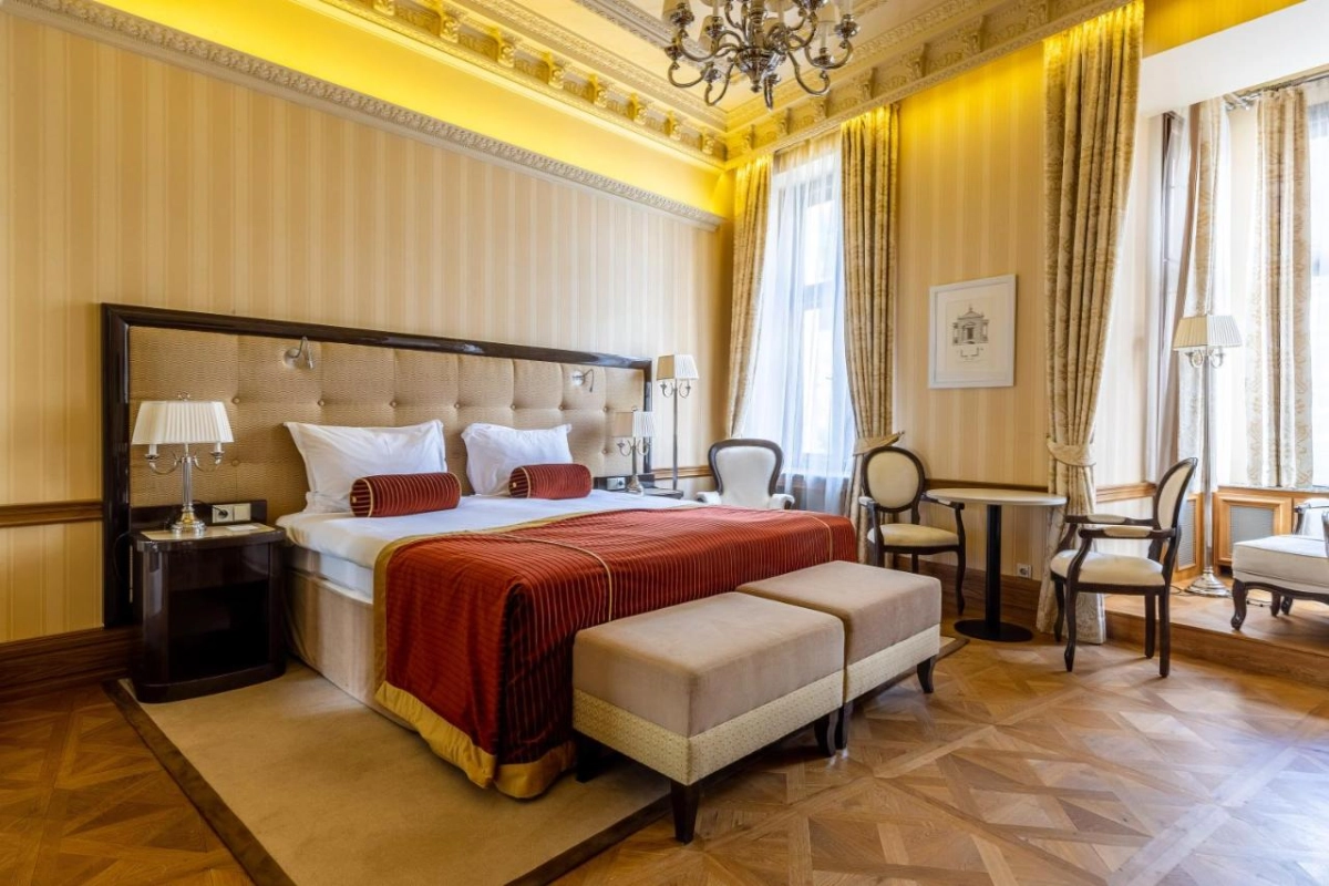 Grandhotel Pupp - Hotel Photo 34