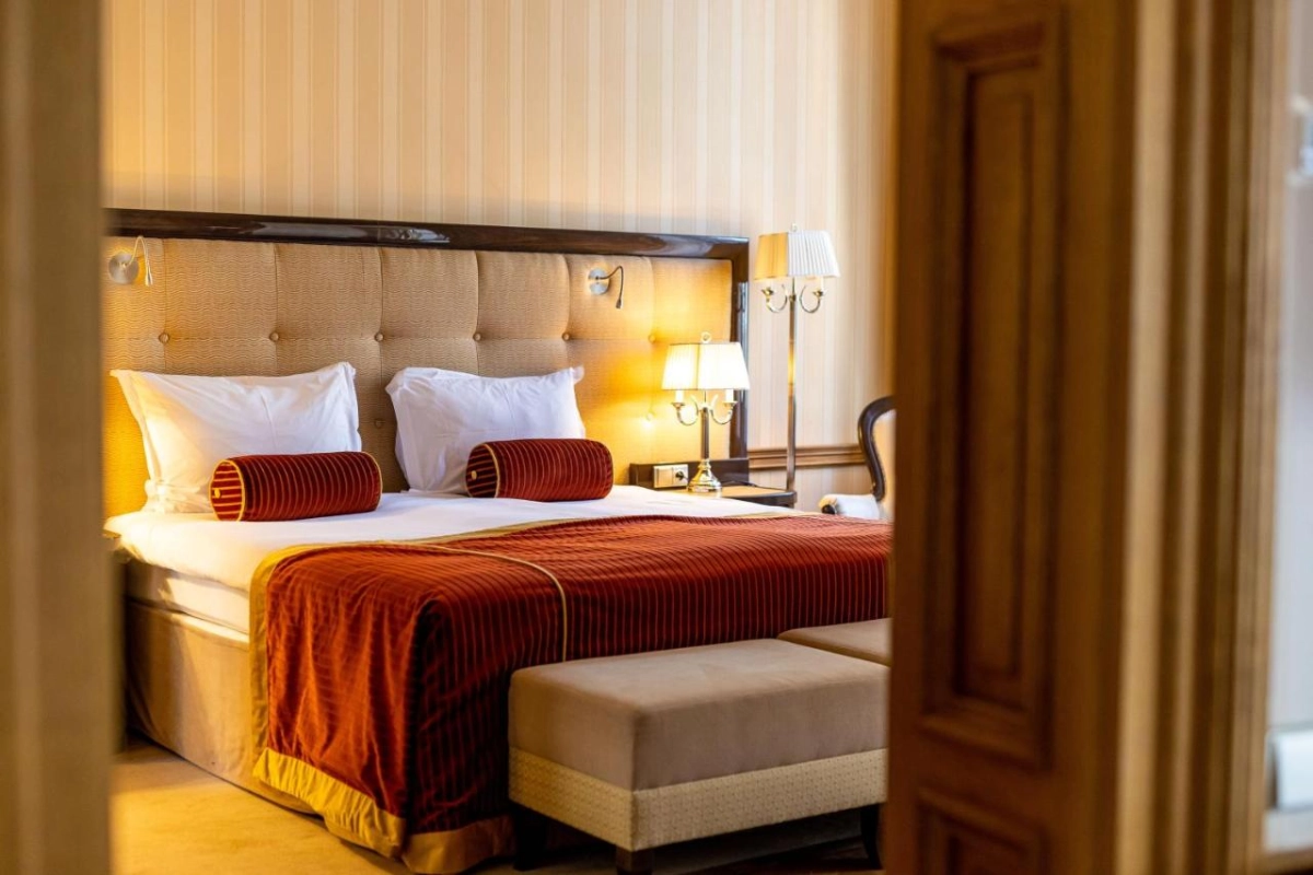 Grandhotel Pupp - Hotel Photo 35