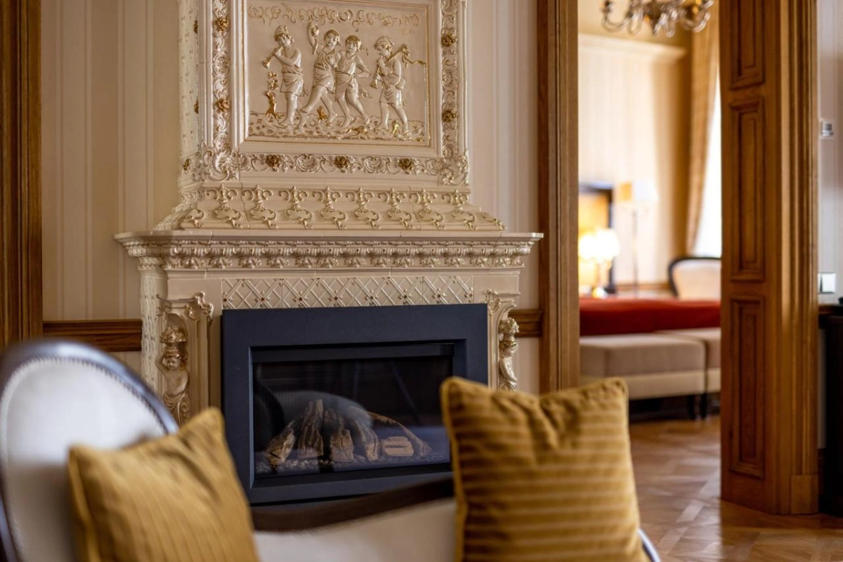 Grandhotel Pupp - Hotel Photo 36