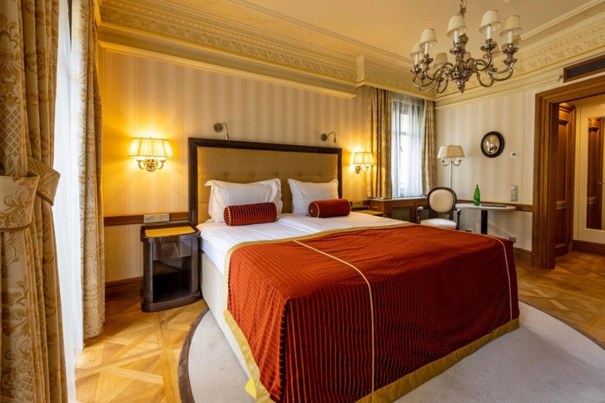 Grandhotel Pupp - Hotel Photo 39