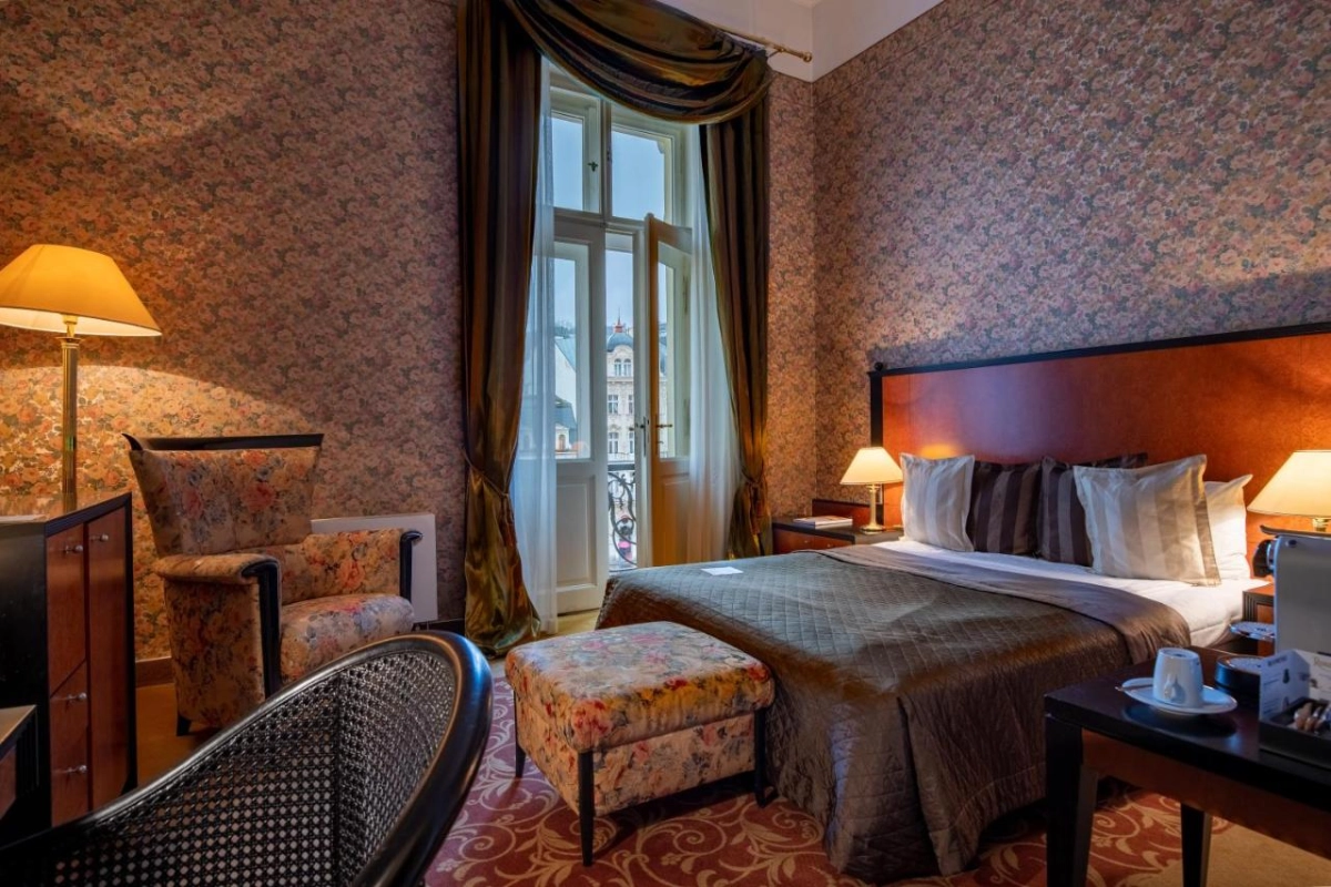 Grandhotel Pupp - Hotel Photo 41