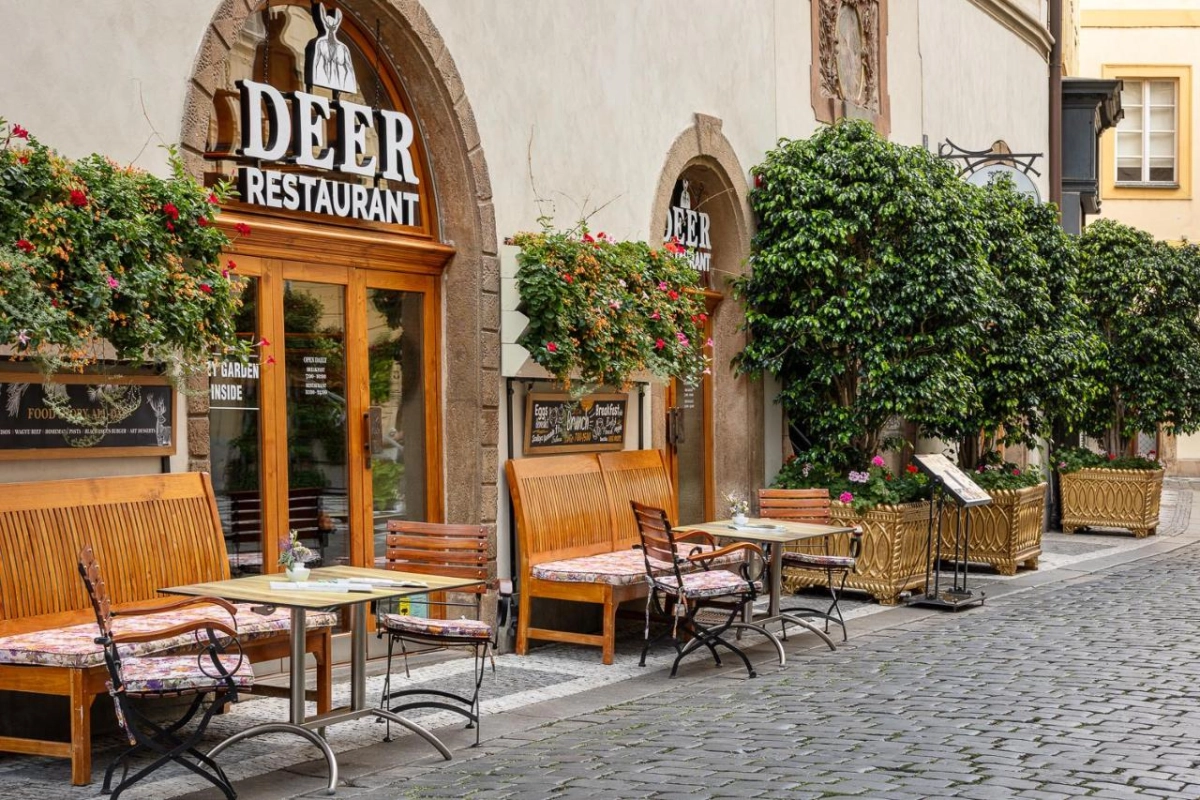 Iron Gate Hotel & Suites - Hotel Photo 10