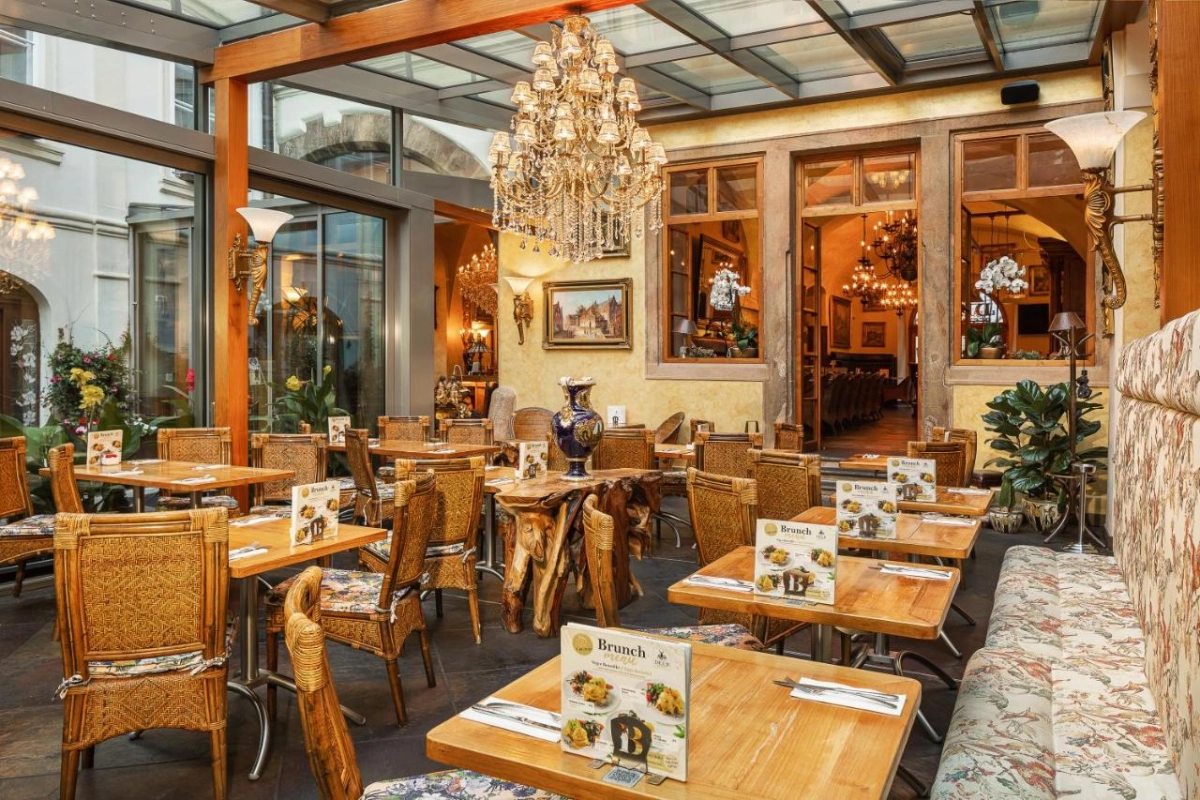 Iron Gate Hotel & Suites - Hotel Photo 22