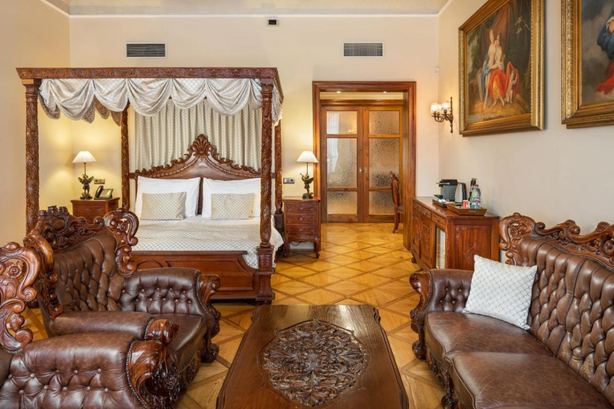 Iron Gate Hotel & Suites - Hotel Photo 26