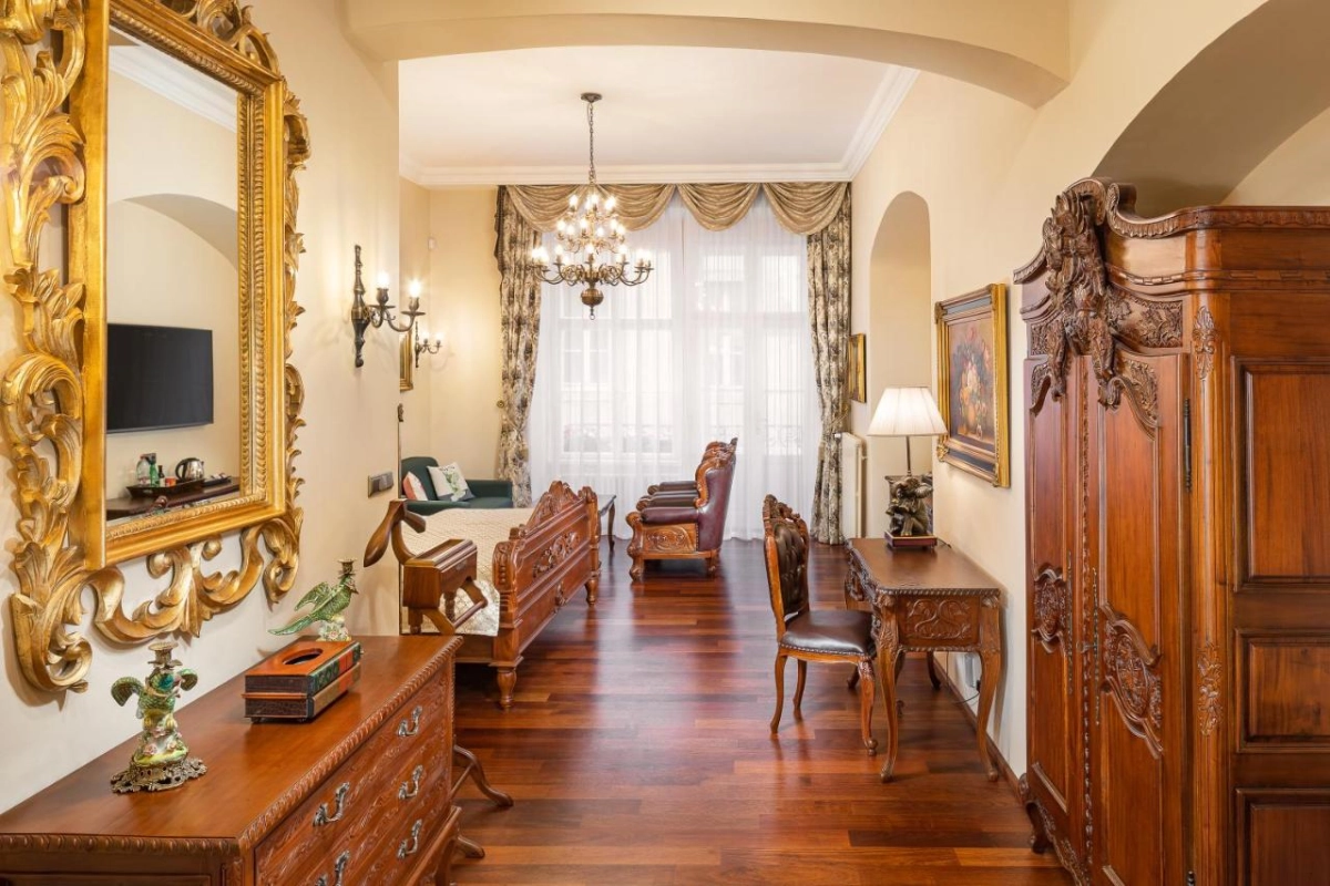 Iron Gate Hotel & Suites - Hotel Photo 32