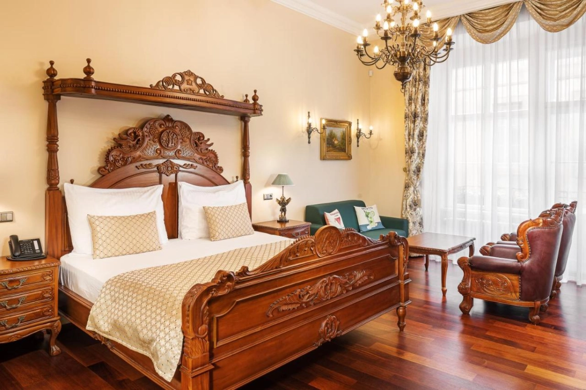 Iron Gate Hotel & Suites - Hotel Photo 39