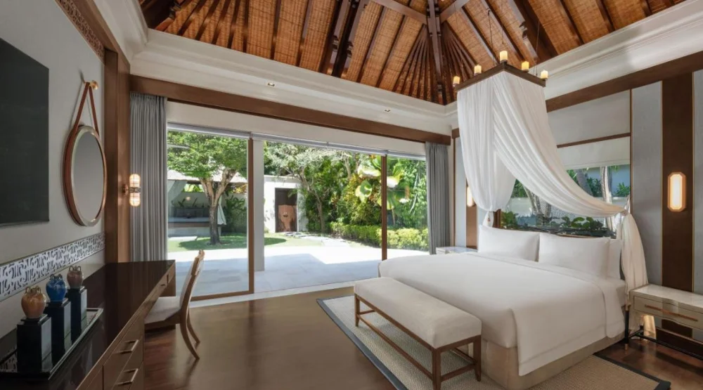 One Bedroom Villa, One King, Pool Cabana, Private Pool at The Laguna Luxury Collection Resort & Spa
