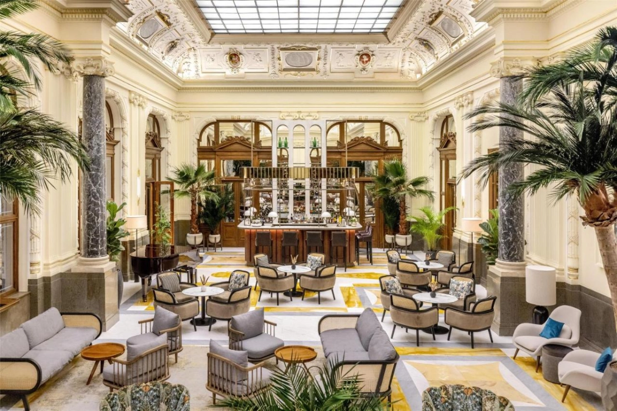 NH Collection Prague Carlo IV - Hotel Photo 1