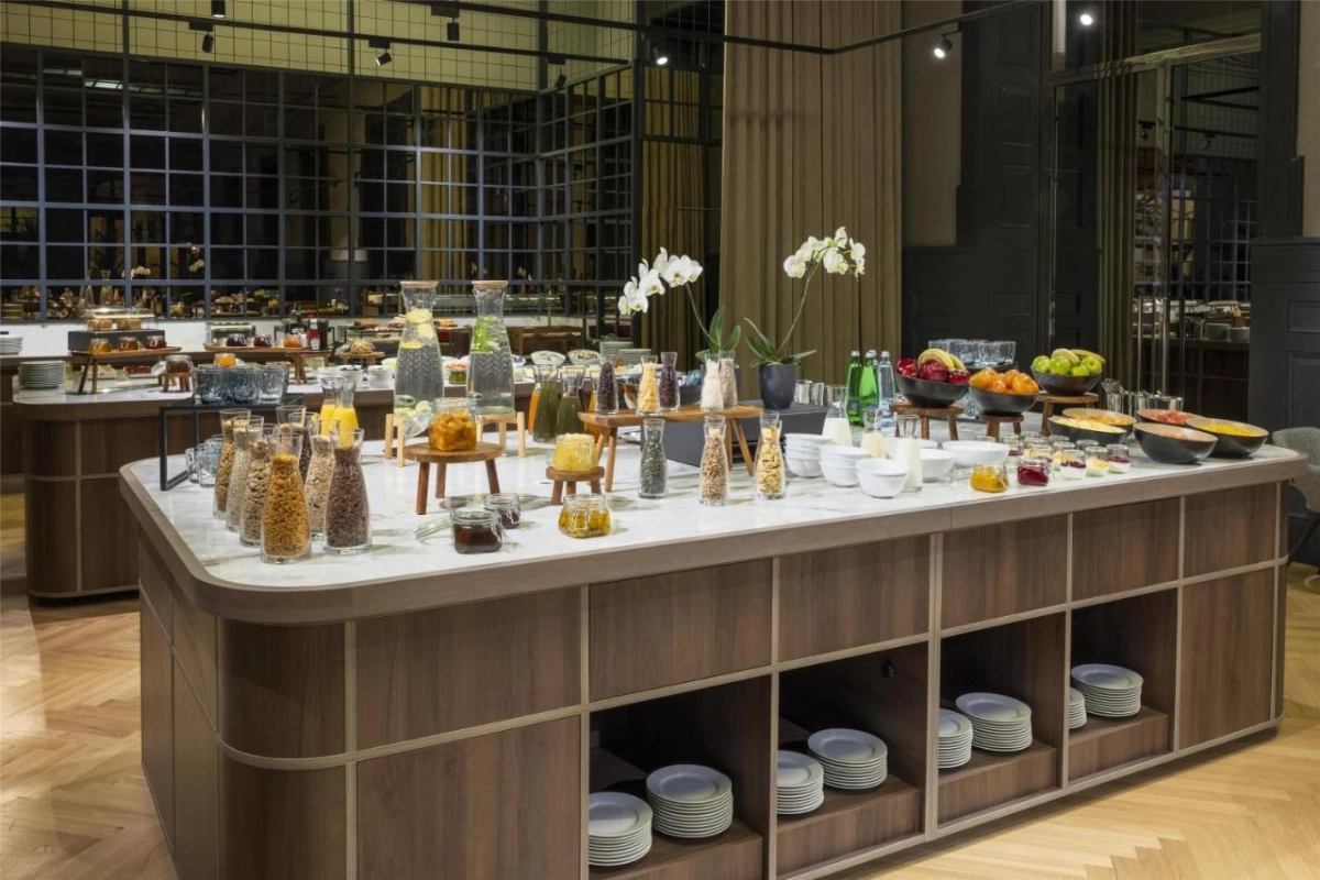 NH Collection Prague Carlo IV - Hotel Photo 6