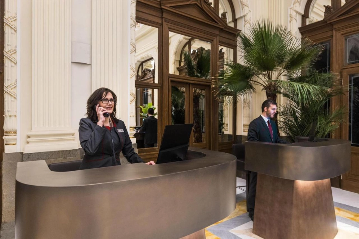 NH Collection Prague Carlo IV - Hotel Photo 16