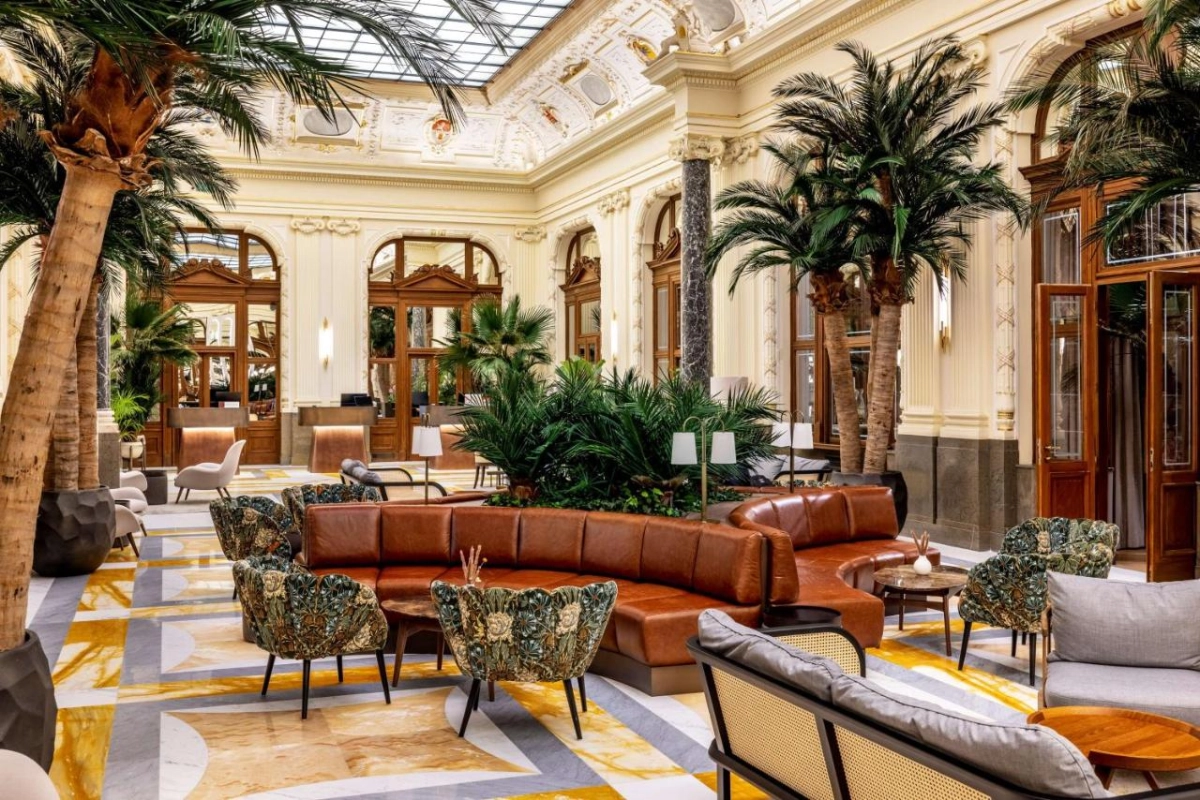 NH Collection Prague Carlo IV - Hotel Photo 17