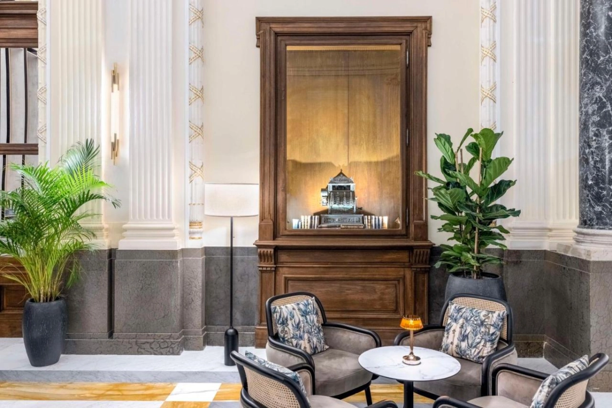 NH Collection Prague Carlo IV - Hotel Photo 18