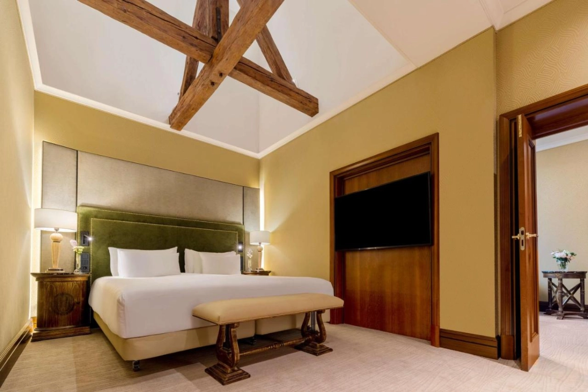 NH Collection Prague Carlo IV - Hotel Photo 19