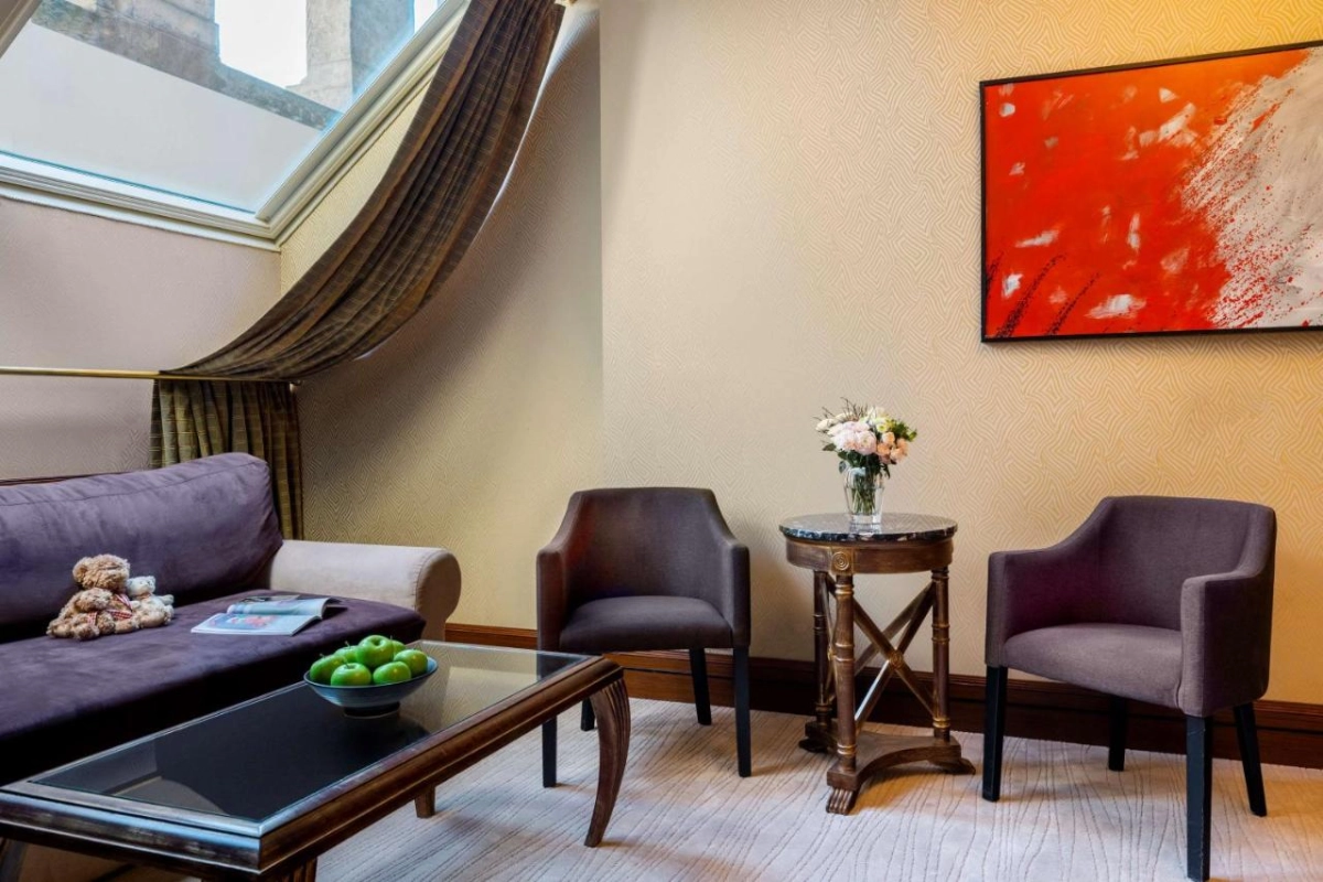 NH Collection Prague Carlo IV - Hotel Photo 20