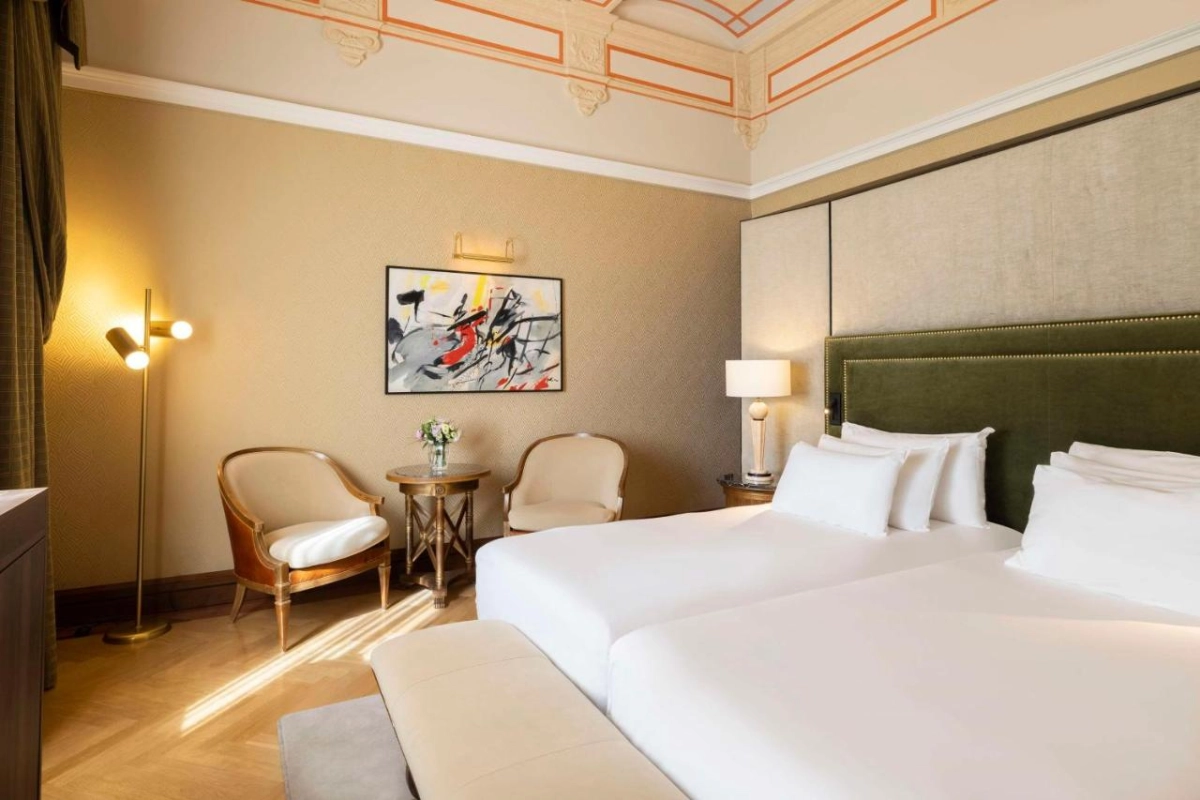 NH Collection Prague Carlo IV - Hotel Photo 22