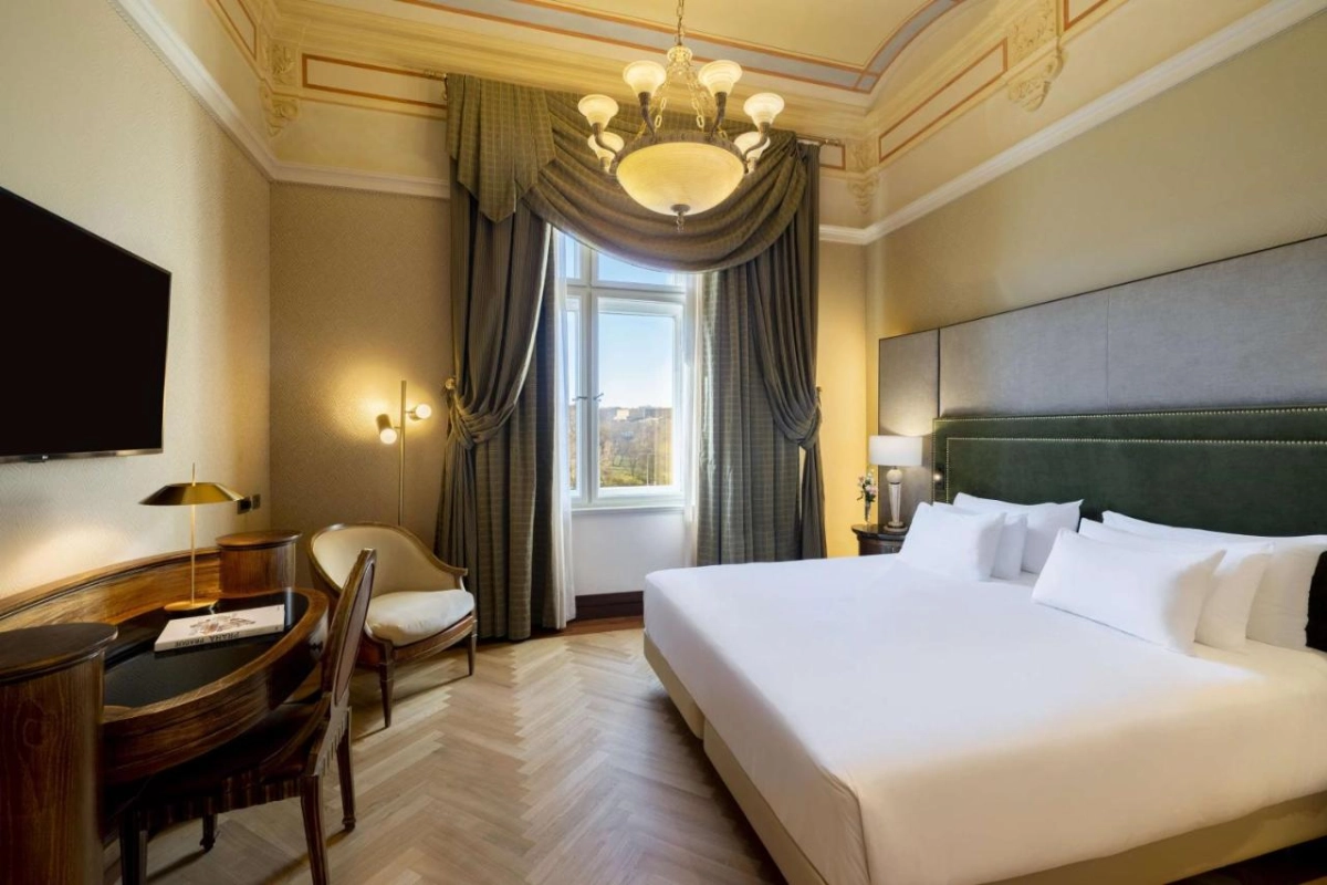 NH Collection Prague Carlo IV - Hotel Photo 23