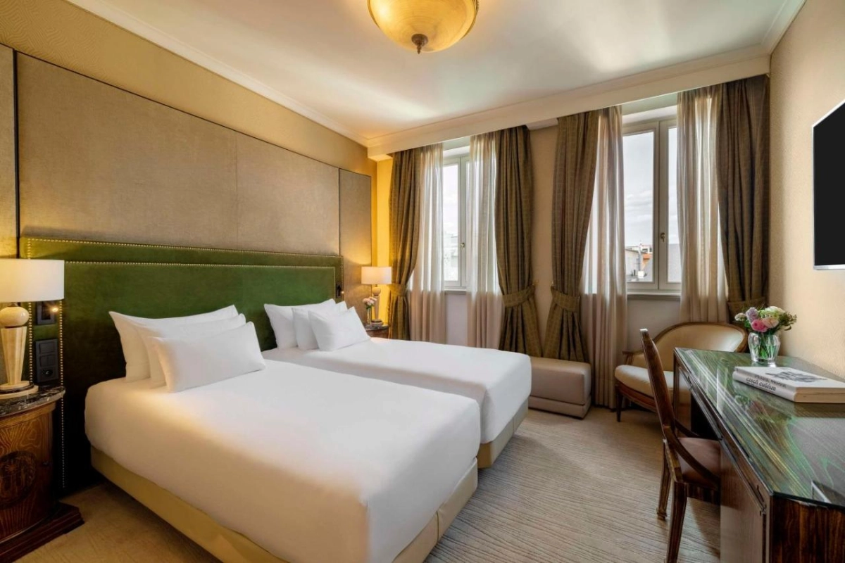 NH Collection Prague Carlo IV - Hotel Photo 25