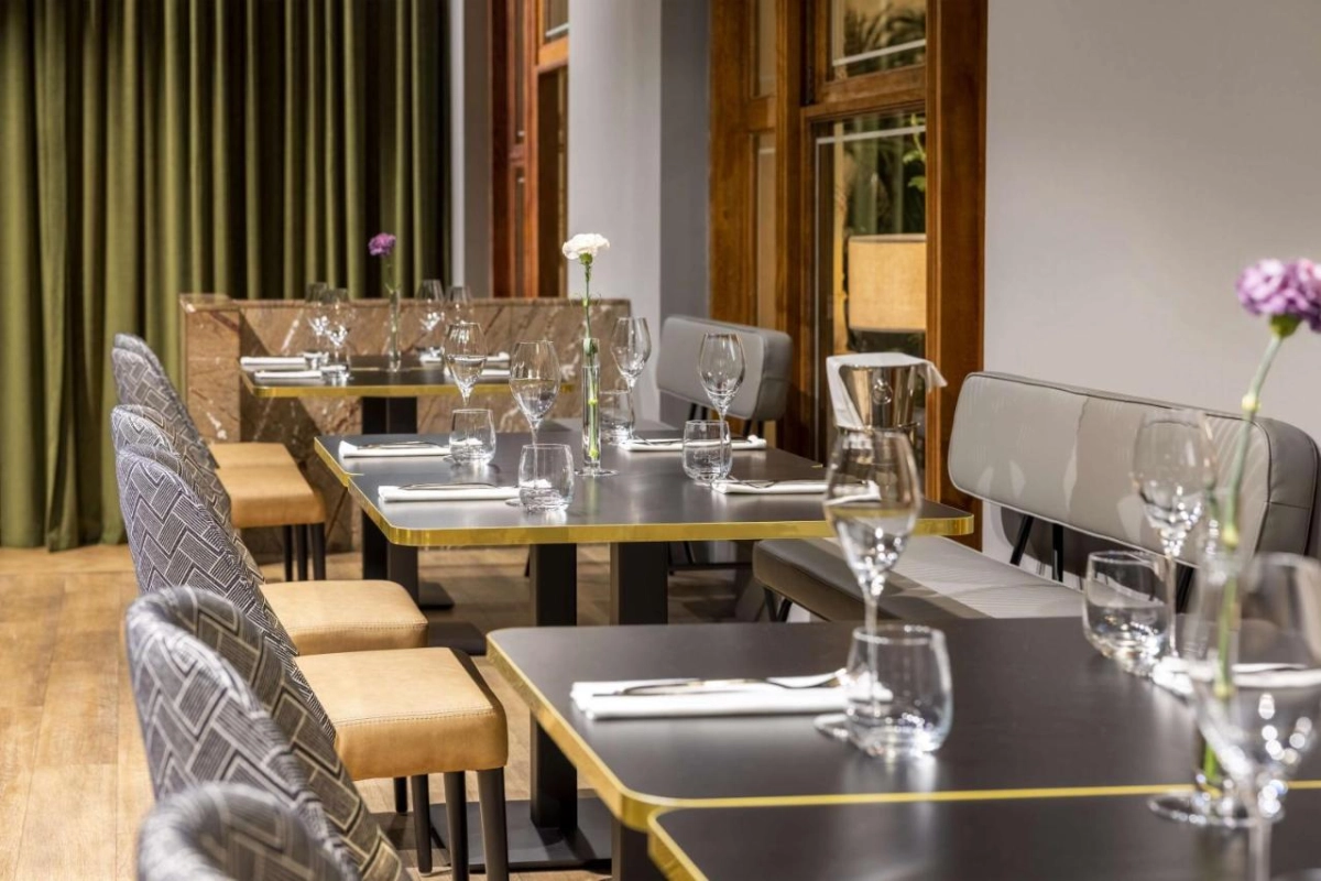 NH Collection Prague Carlo IV - Hotel Photo 36