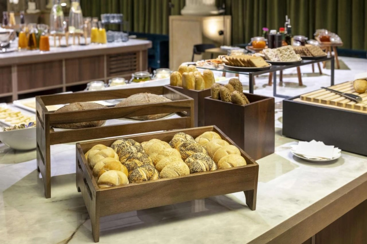 NH Collection Prague Carlo IV - Hotel Photo 37