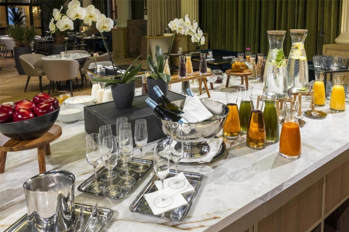 NH Collection Prague Carlo IV - Hotel Photo 38