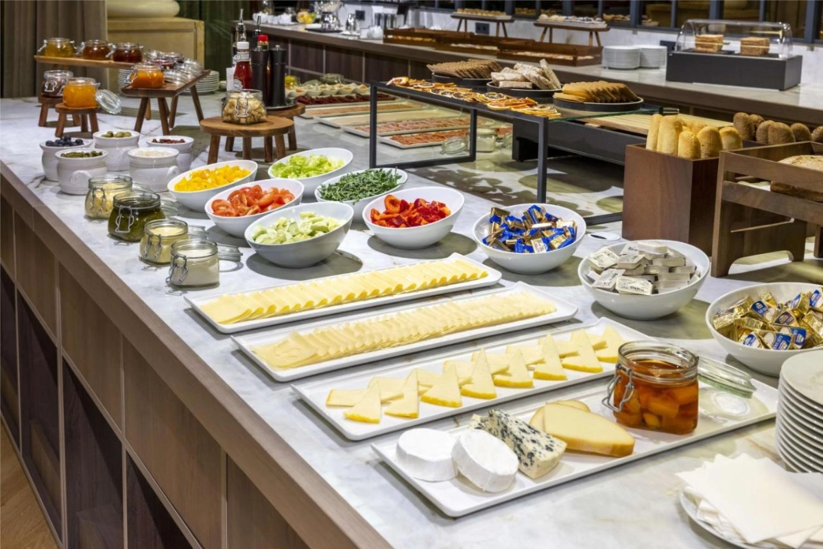 NH Collection Prague Carlo IV - Hotel Photo 39