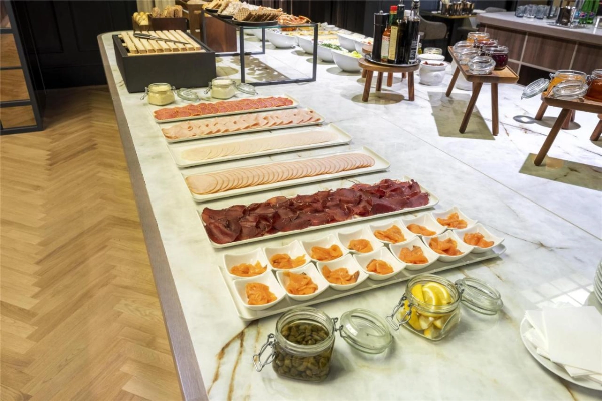 NH Collection Prague Carlo IV - Hotel Photo 40