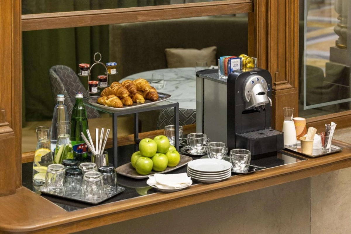 NH Collection Prague Carlo IV - Hotel Photo 41