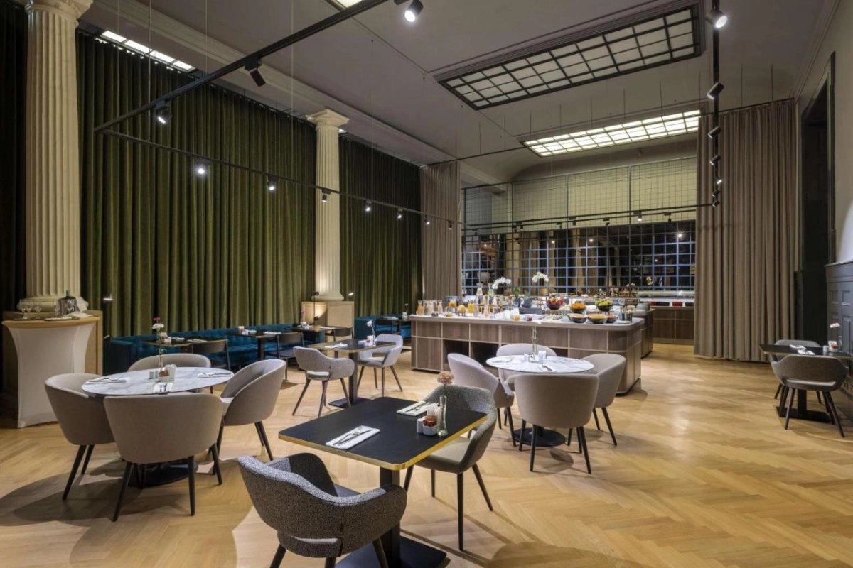 NH Collection Prague Carlo IV - Hotel Photo 42