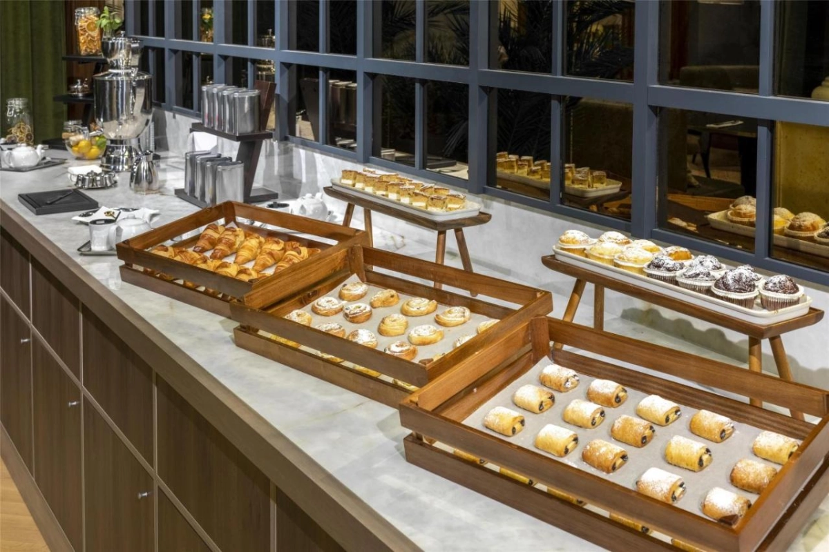 NH Collection Prague Carlo IV - Hotel Photo 43