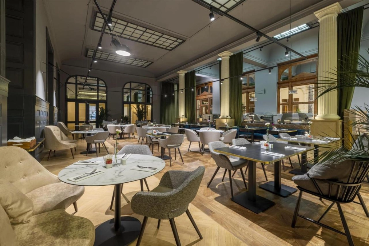 NH Collection Prague Carlo IV - Hotel Photo 44