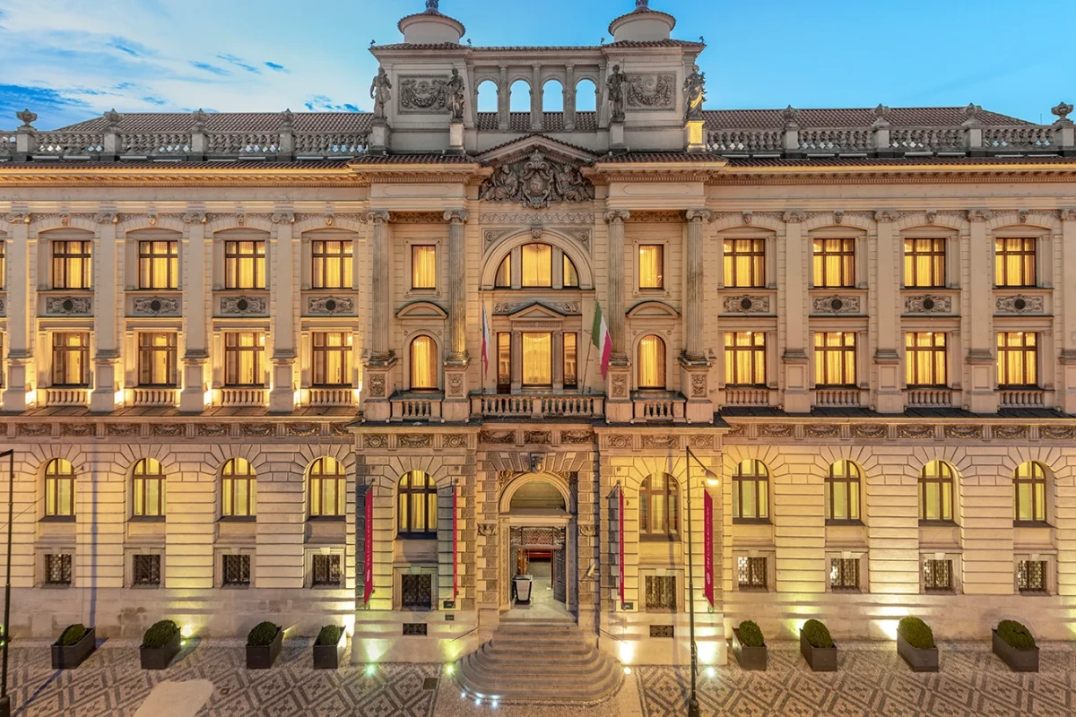 NH Collection Prague Carlo IV - Hotel Photo 51