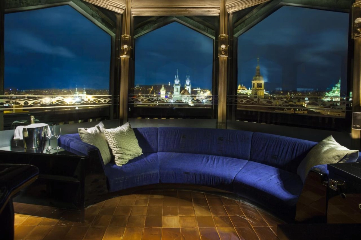 Hotel Paris Prague - Hotel Photo 4