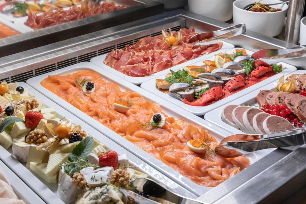 Hotel Paris Prague - Hotel Photo 12