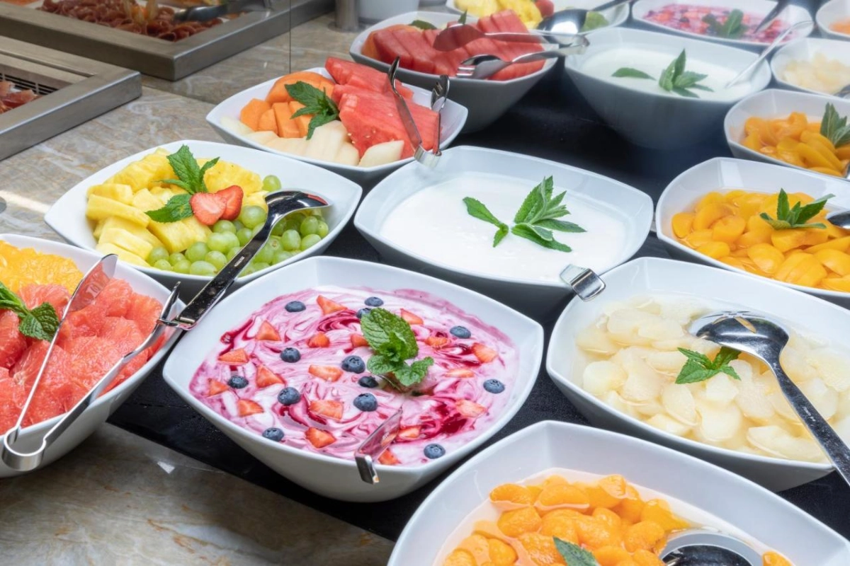 Hotel Paris Prague - Hotel Photo 13