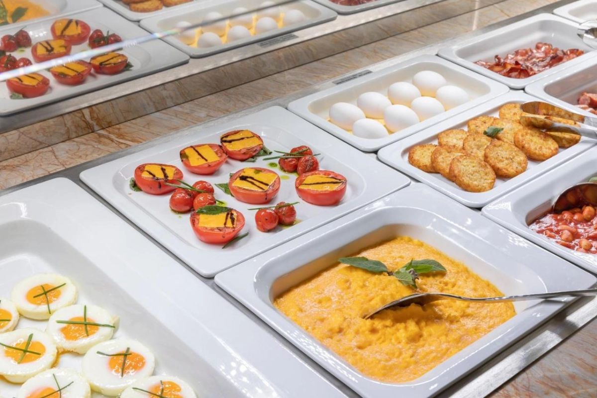 Hotel Paris Prague - Hotel Photo 14