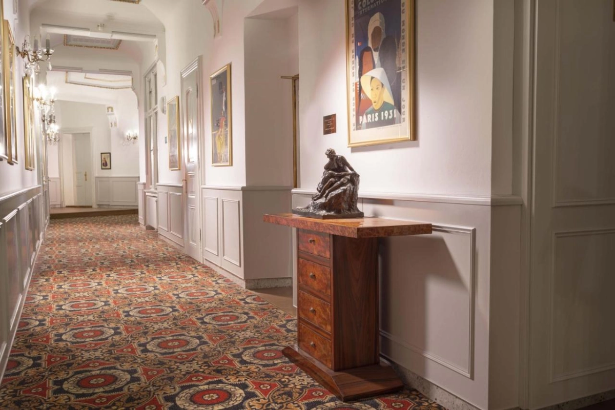 Hotel Paris Prague - Hotel Photo 20