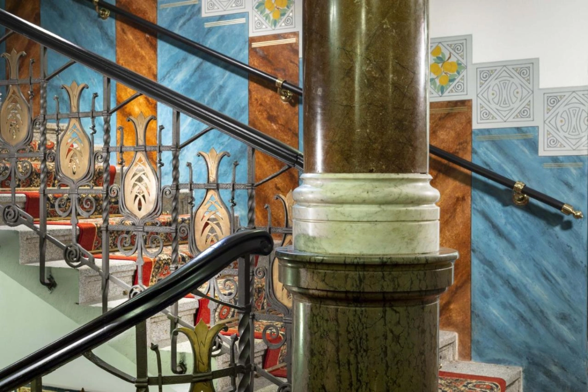 Hotel Paris Prague - Hotel Photo 29