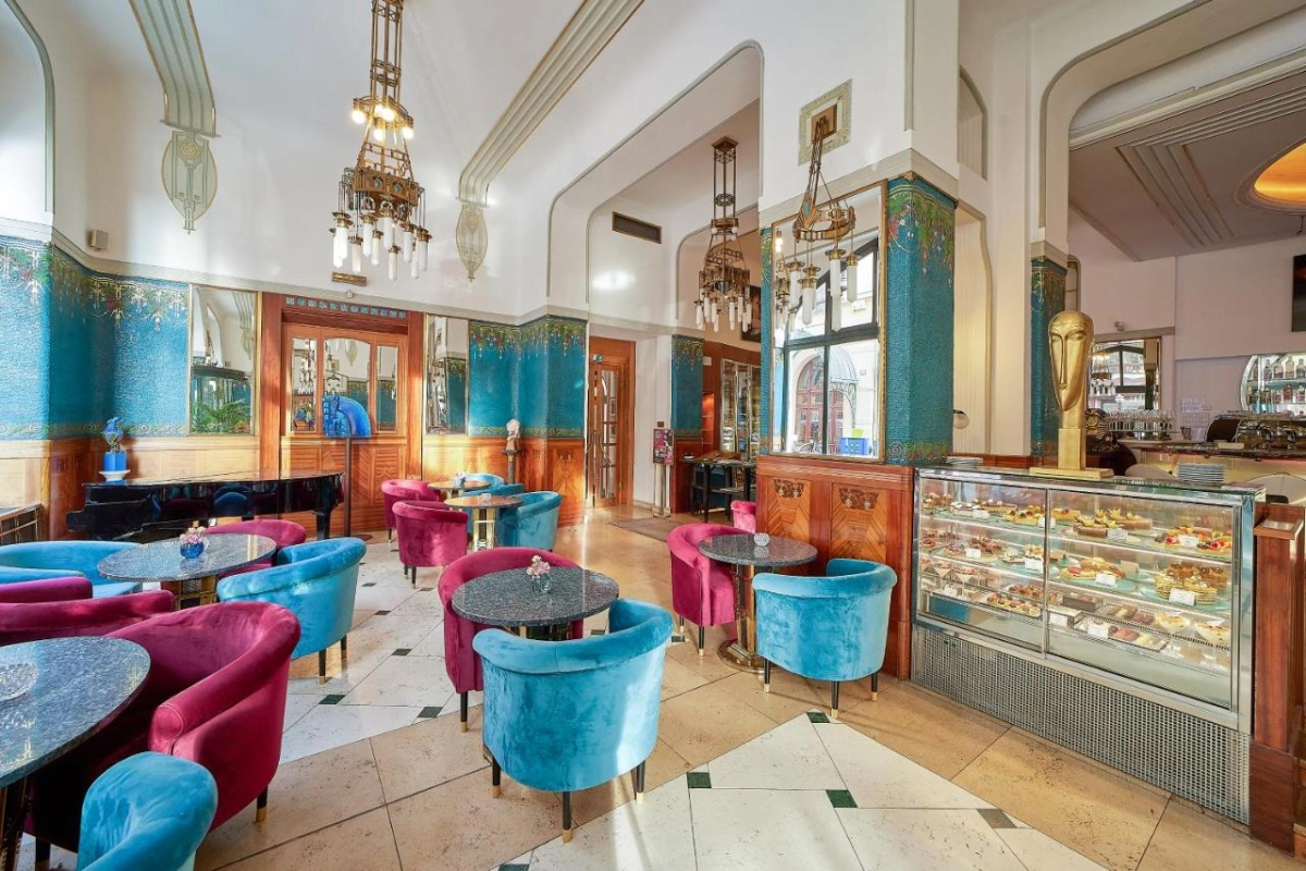 Hotel Paris Prague - Hotel Photo 32